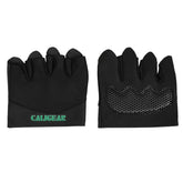 PALM PROTECTION GLOVES BLACK